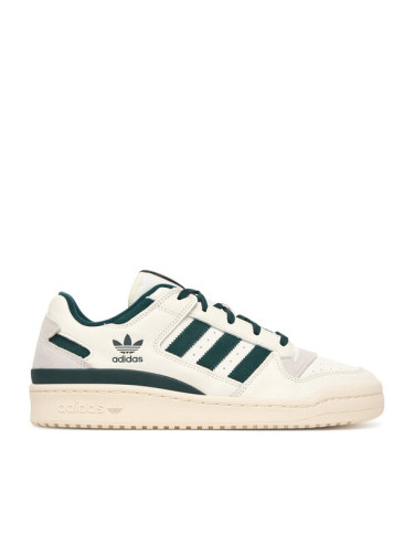adidas Сникърси Forum Low Cl JQ0207 Бял