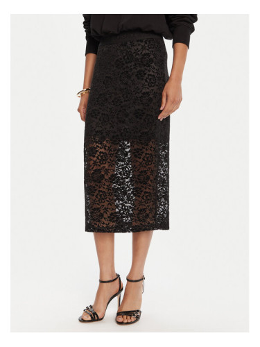 Versace Jeans Couture Пола тип молив 79HAE806 J0243 Черен Slim Fit