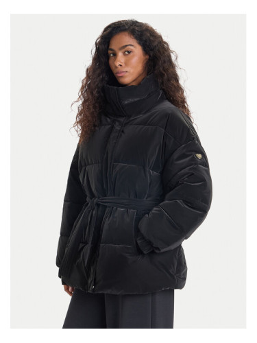 EA7 Emporio Armani Зимно яке 7W000652 AF16078 UC001 Черен Regular Fit