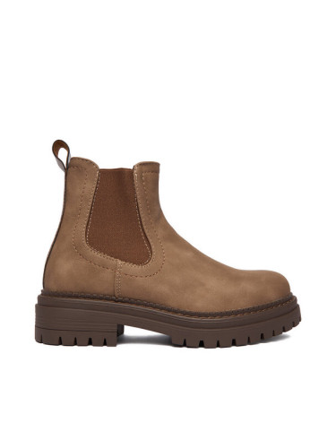 Clara Barson Боти CEO-WS5195-26 Бежов