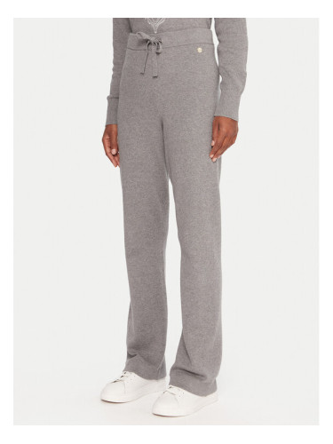 JOOP! Плетени панталони 58 254KN58Kinsi 30048478 Сив Regular Fit
