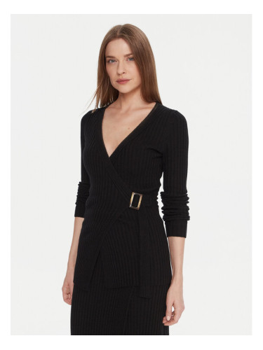 Kontatto Кардиган 3M0954C Черен Slim Fit