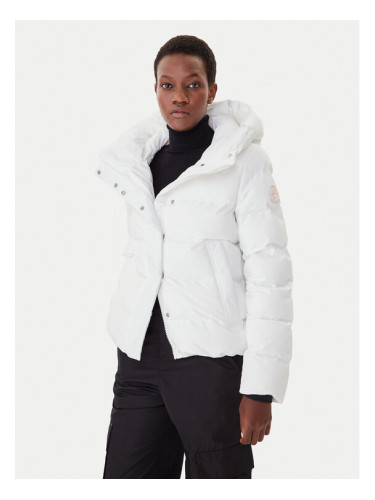 Save The Duck Зимно яке P32533W LEAF21 Бял Regular Fit