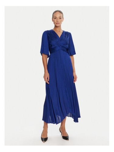 Joseph Ribkoff Коктейлна рокля 251903F25 Син Regular Fit