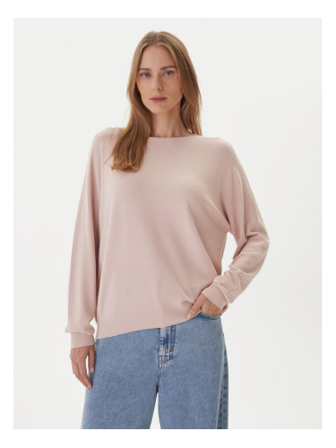 Kontatto Пуловер 3M0820C Розов Regular Fit