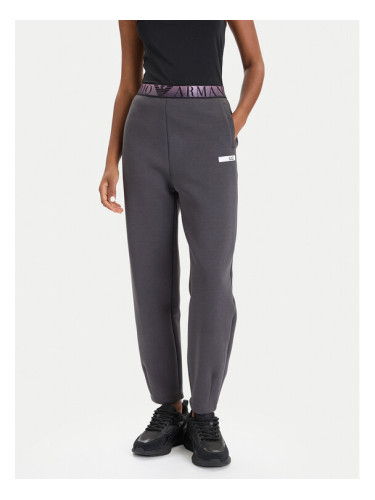 EA7 Emporio Armani Долнище анцуг 7W000678 AF13151 U8117 Сив Regular Fit