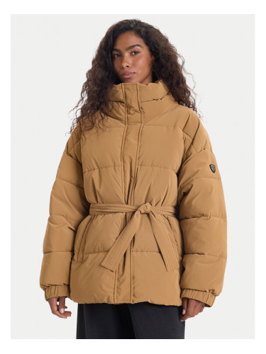 EA7 Emporio Armani Зимно яке 7W000652 AF16078 U6171 Бежов Regular Fit