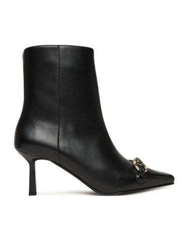 HUGO Боти Katniss 50552728 Черен