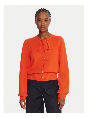 French Connection Кардиган 78ZCW Оранжев Regular Fit