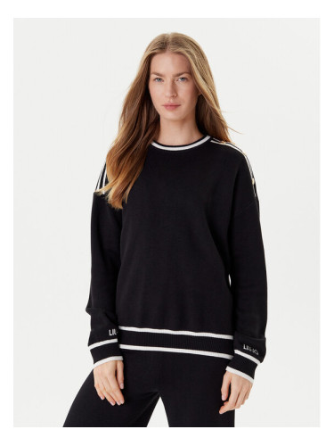 Liu Jo Пуловер TF5230 MS59L Черен Regular Fit