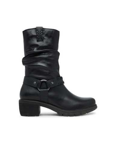 Pikolinos Боти W1T-9590C1 Черен