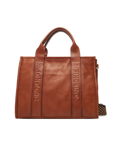 Pikolinos Дамска чанта Wha-354C2 Кафяв