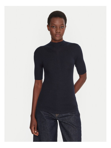 BOSS Поло Faleri 50542885 Тъмносин Regular Fit