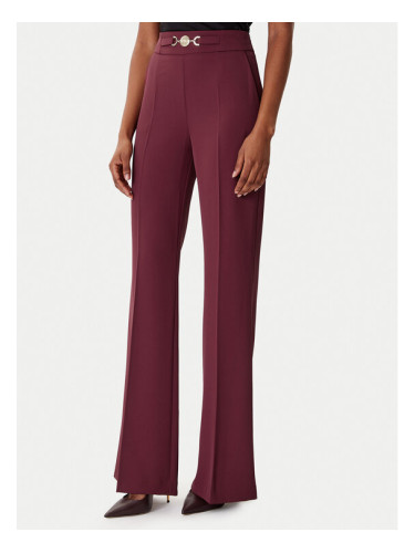 Artigli Текстилни панталони ACPA002994 Бордо Regular Fit