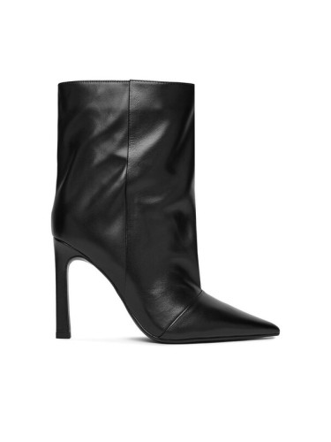 Eva Minge Боти EO-KIRA-1680-1604 Черен