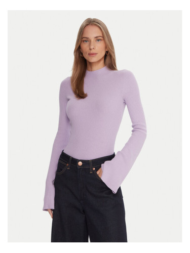 Kontatto Поло 3M0816C Виолетов Regular Fit