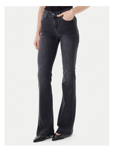 Liu Jo Дънки UF5061 DS615 Черен Regular Fit