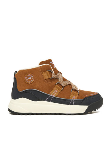 Skechers Боти Yana 180320/WTBK Бял