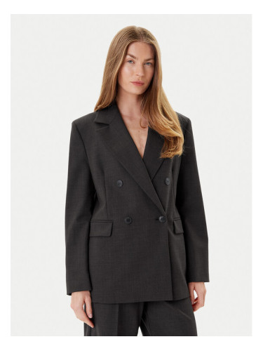 MAX&Co. Сако Samara 2526046012200 Кафяв Regular Fit