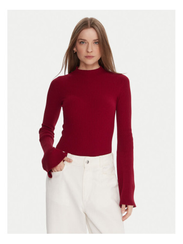 Kontatto Поло 3M0816C Червен Regular Fit