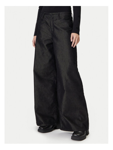 KARL LAGERFELD Дънки A4W10097 Черен Wide Leg