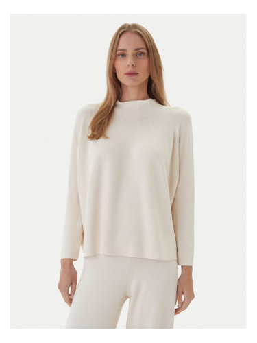 Kontatto Пуловер 3M0811C Екрю Regular Fit