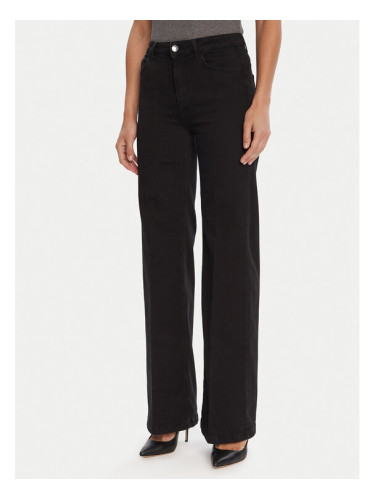 Liu Jo Дънки UF5097 DS018 Черен Regular Fit