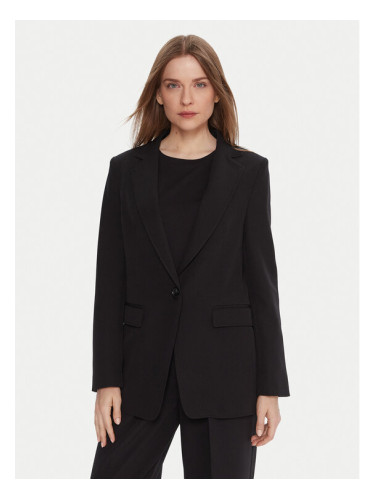 BOSS Сако C_Jabla3 50549396 Черен Regular Fit