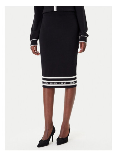 Liu Jo Sport Пола тип молив TF5217 MS63L Черен Regular Fit