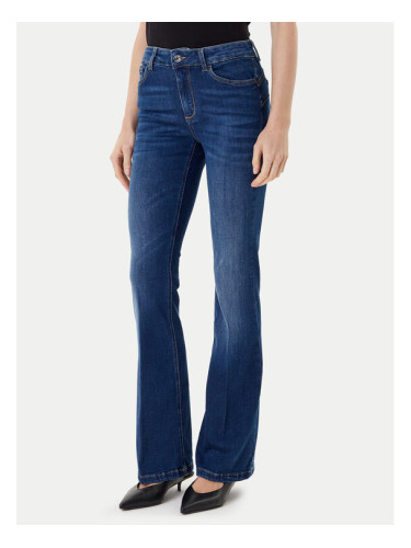 Liu Jo Дънки UF5058 DS015 78349 Тъмносин Regular Fit