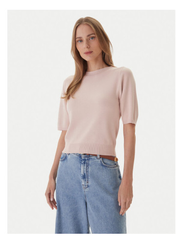 Kontatto Пуловер 3M0804C Розов Regular Fit