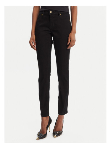 Versace Jeans Couture Дънки 79HAB5J1 CDW00 Черен Tapered Fit