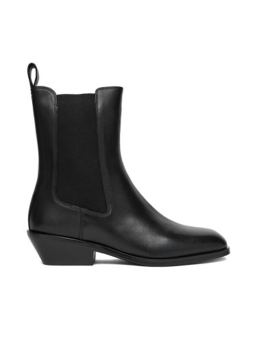 Gino Rossi Боти тип челси CEO-AIDA-212-702-2 Черен