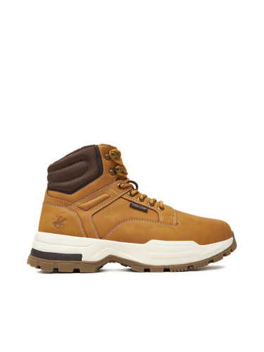 Beverly Hills Polo Club Зимни обувки CEO-V5-OSCAR Кафяв