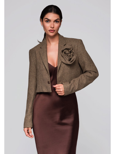 Edoti Women's jacket LW-BLZB-0100