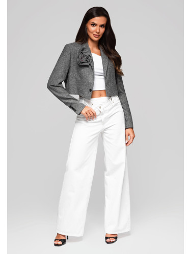 Edoti Women's jacket LW-BLZB-0100