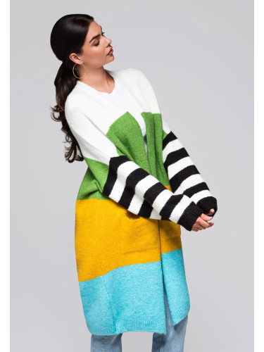 Edoti Women's cardigan LW-SWCD-0106