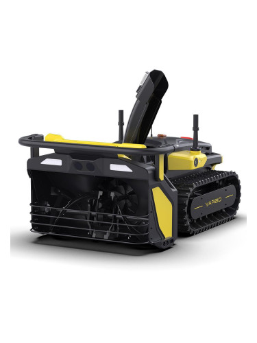 Робот YARBO с модул за снегопочистване (Yarbo Snow Blower, EAN: 5949152403329)