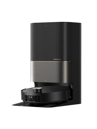 Прахосмукачка робот с автоматична станция Xiaomi Dreame X50 Ultra (черен цвят)