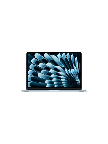 Apple MacBook Air 13.6" IPS Apple M4 10 cores CPU 8 cores GPU 16GB RAM 256GB SSD - Sky Blue