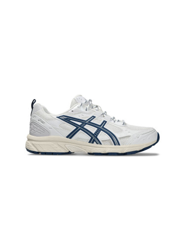 Asics Gel-Nunobiki White 1203A536-105 Unisex - Спортни обувки Asics - Бял - 1203A536-105-10.5 - Size: 10.5