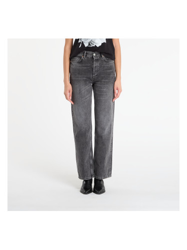 Дънки AllSaints Brooklyn Jean Washed Black 25