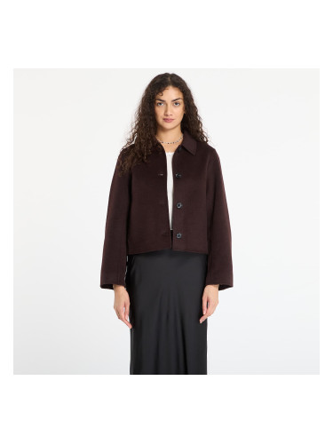 Яке Samsøe Samsøe Saholly Jacket Black Coffee M