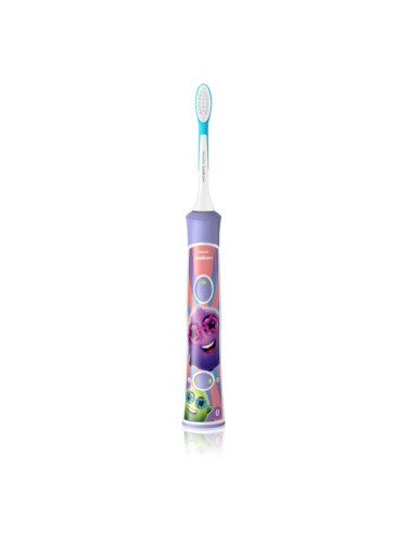 Philips Sonicare For Kids 3+ HX6322/12 звукова електрическа четка за зъби за деца 1 бр.