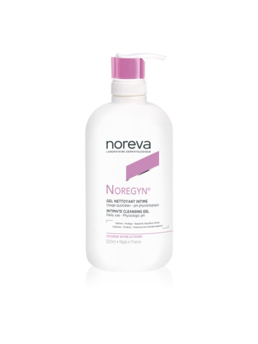 Noreva Noregyn Intimate Cleansing Gel гел за интимна хигиена 500 мл.