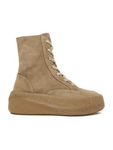 Vic Matié Боти 1H4104D F04H010306 Кафяв