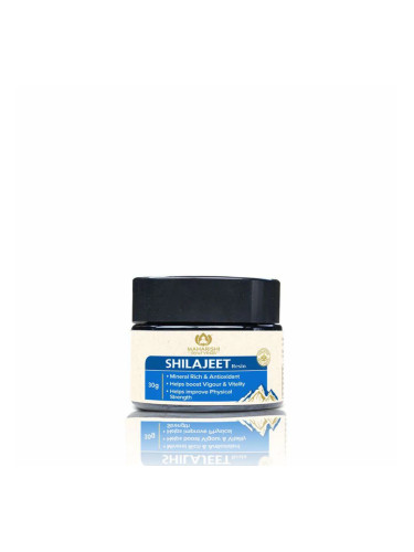 Шилажит Мумио смола, Махариши Аюрведа, 30 г