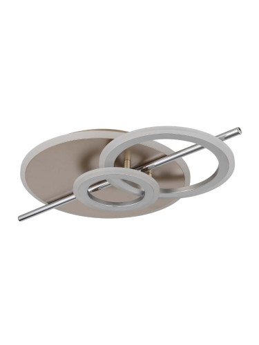 NORRIS LED ТАВАННА ЛАМПА 40W