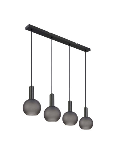 ТАВАННА ВИСЯЩА ЛАМПА 90/15/120СМ