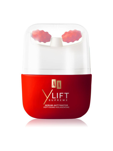AA Cosmetics Y Lift Supreme Serum-activator лифтинг серум с масажен апликатор 40 мл.
